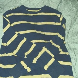 Old Navy boys long sleeve shirt